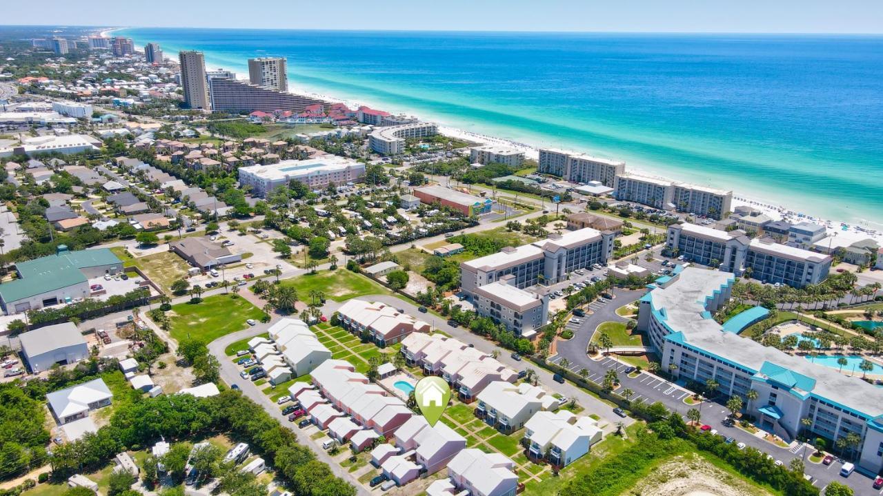 Beach House 5Min Walk To Beach, Pool, Close To Shops And Activities Destin Dış mekan fotoğraf